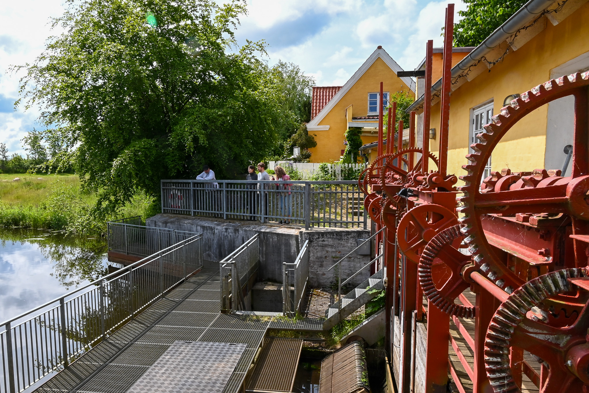 Elværket