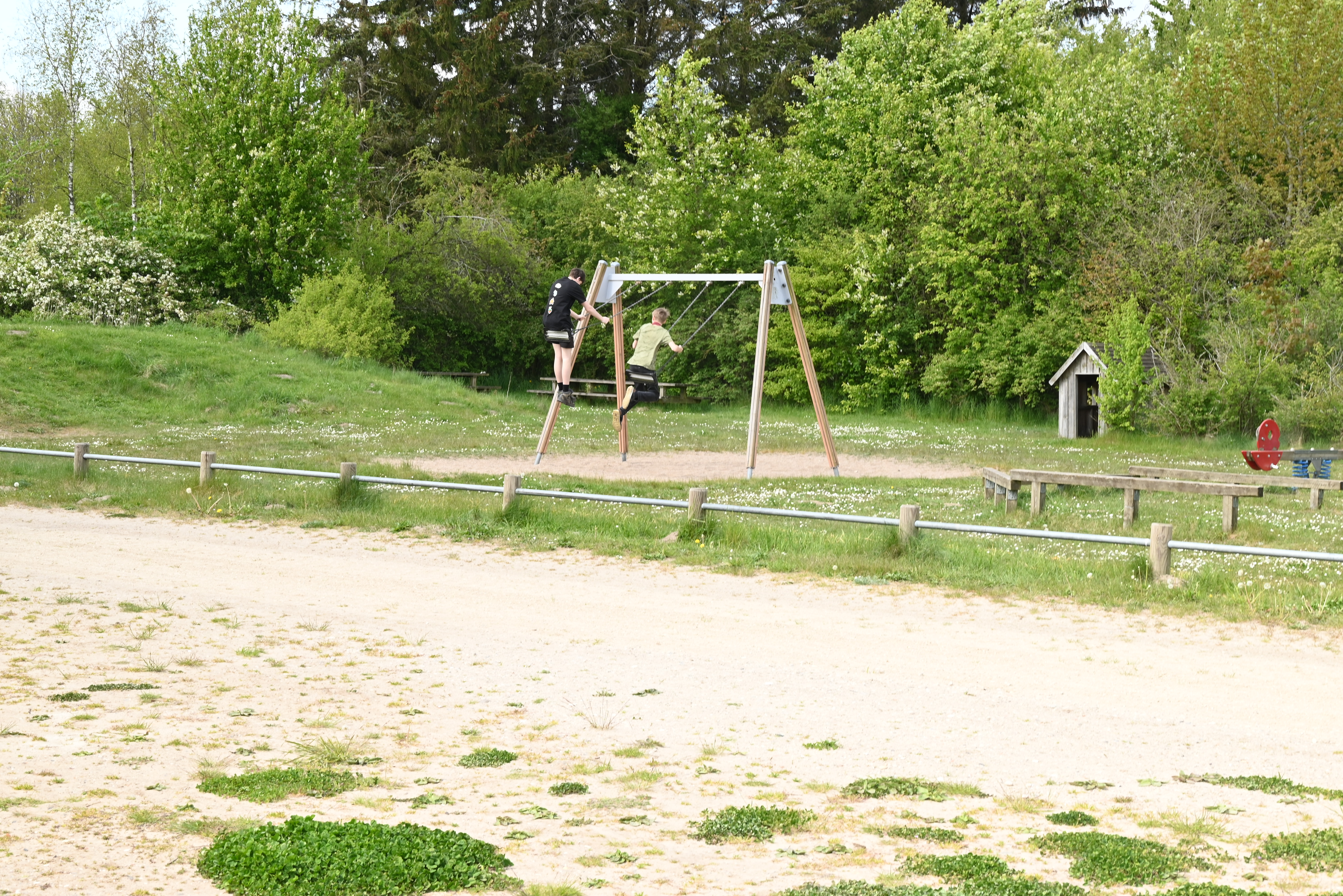 Legeplads
