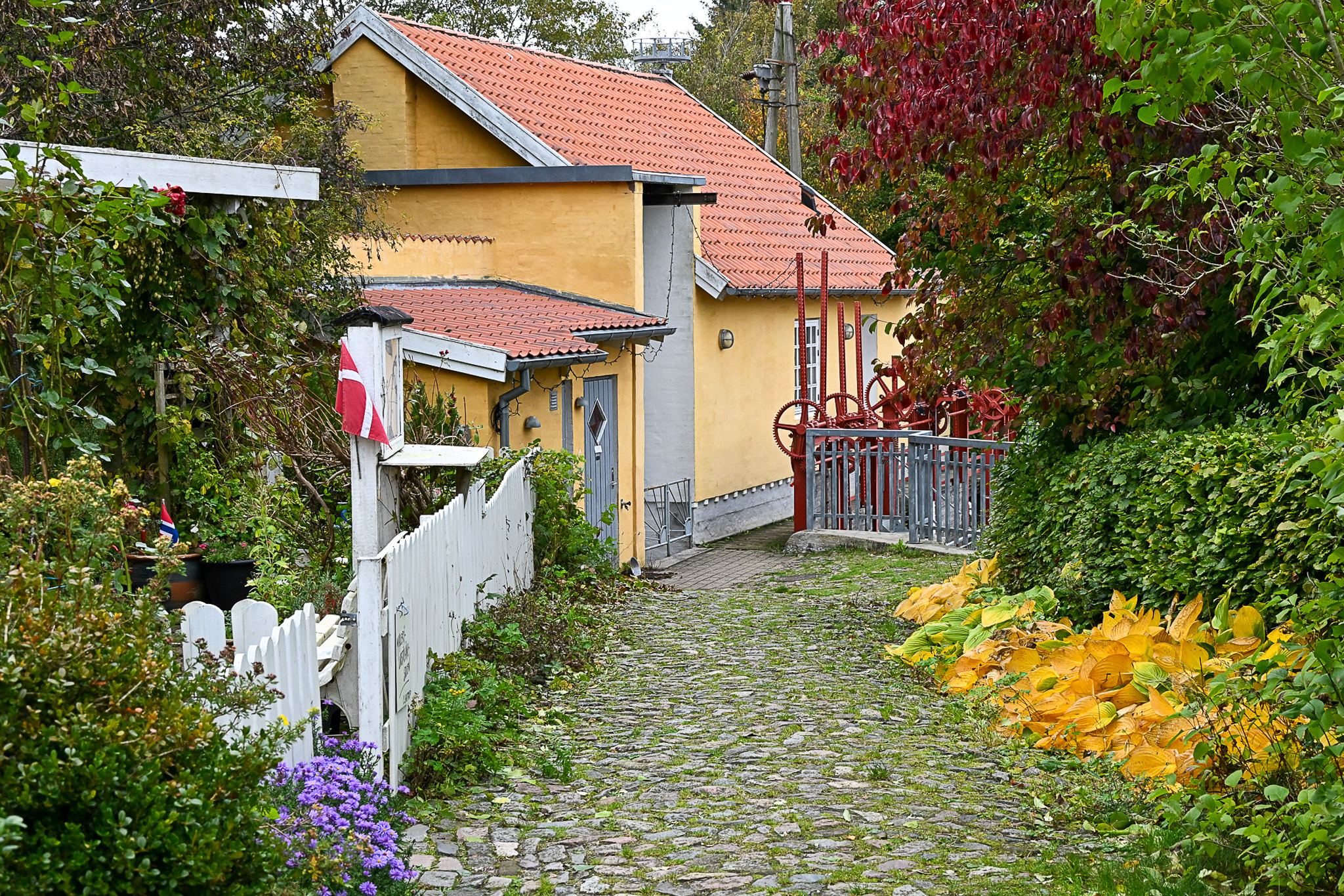 Elværket